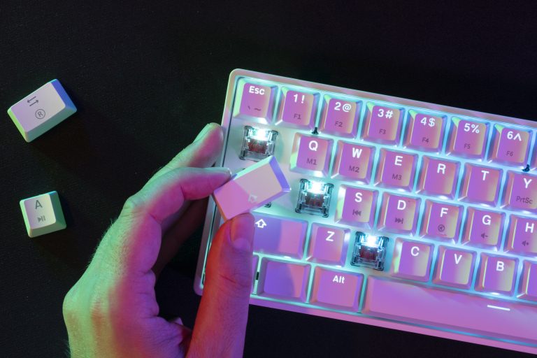 The secret history of keyboards alphabetical order designs and the evolution of QWERTY.