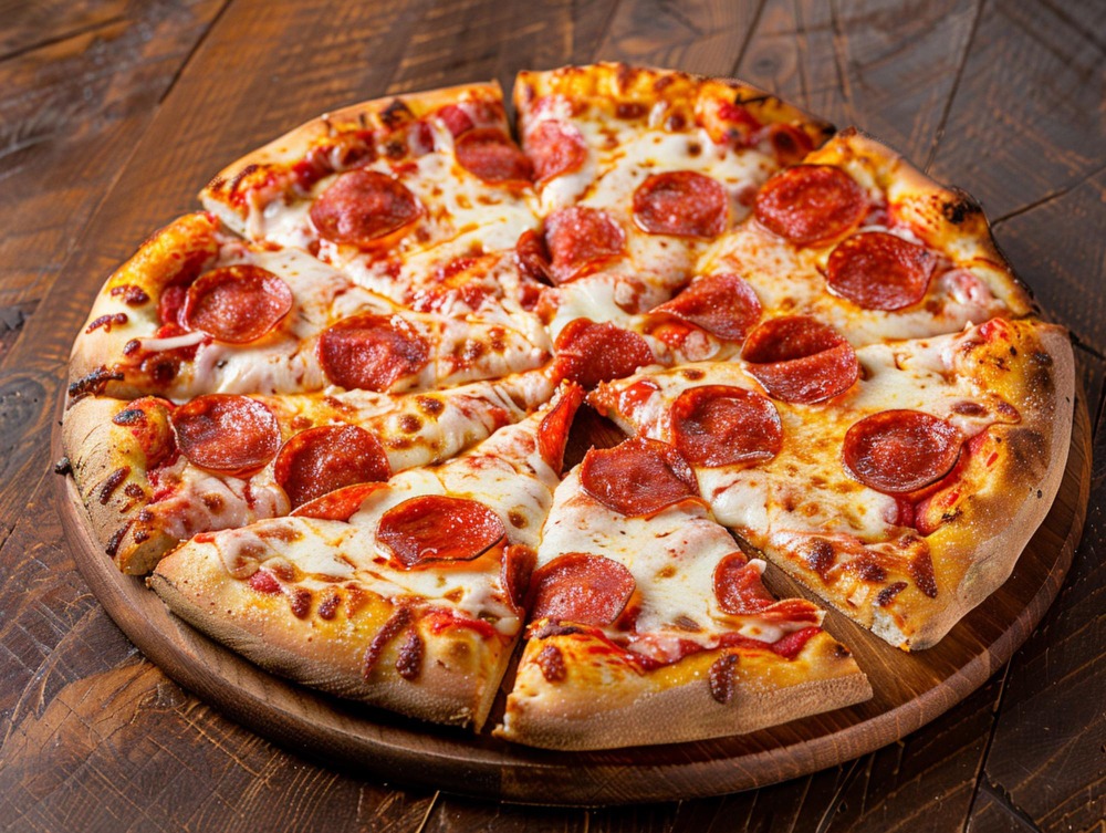 Why Pizza Boxes Are Square but Pizzas Are Round