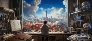 The complex science of dreams and memory deletion in the human brain.