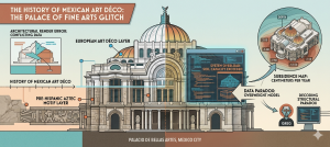 The History of Mexican Art Déco: The Palace of Fine Arts Glitch